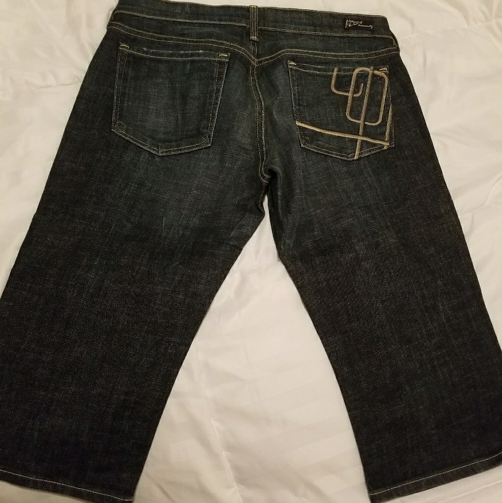 Citizen of humanity Capri jeans